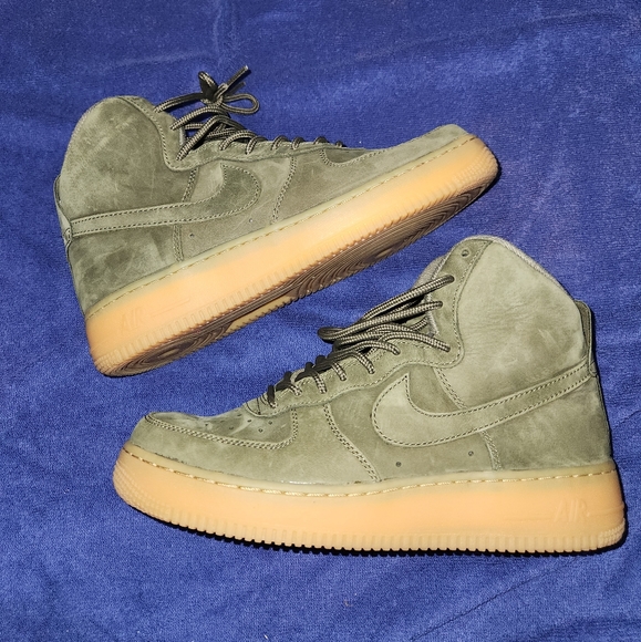 NIKE AF1 HIGH - Picture 2 of 8